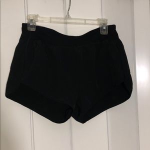 Forever 21 Mid-Rise exercise shorts